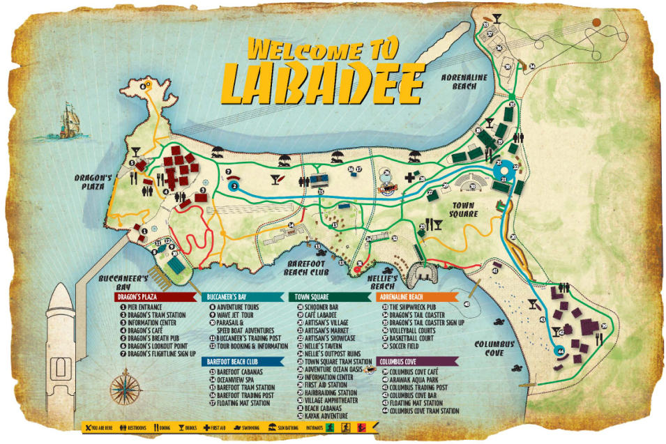 labadeemap