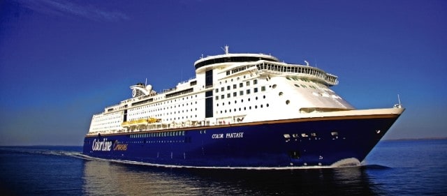 Color Fantasy, Colo Line