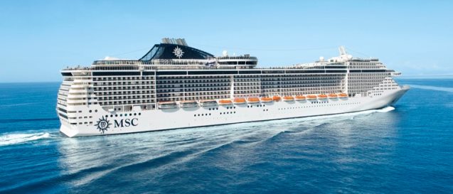 MSC Kreuzfahrten buchen