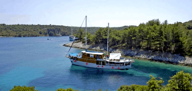 Kappadokien-Rundreise & Motorsegler: 15 Tage mit Flug ab €939 p.P. segelboot-lidlreisenj