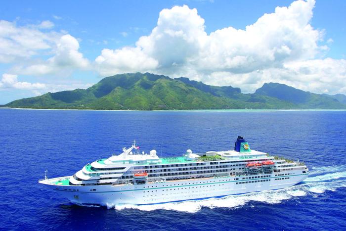 ZDF Traumschiff MS Amadea