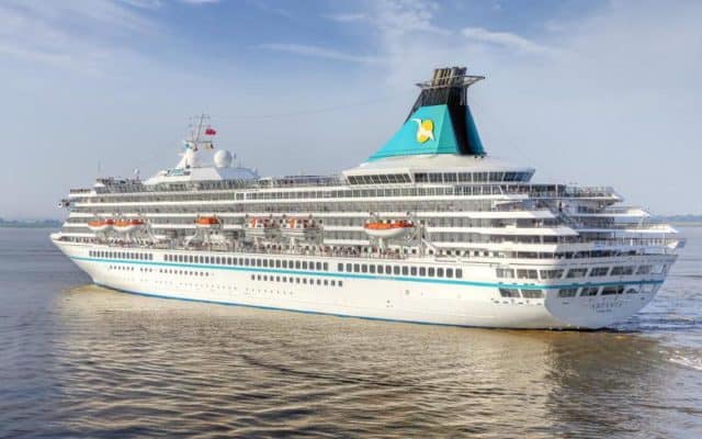 MS Artania - Grand Lady Kreuzfahrtschiff - Verrückt nach Meer - Kreuzfahrtschiff - Bild: Phoenix Reisen