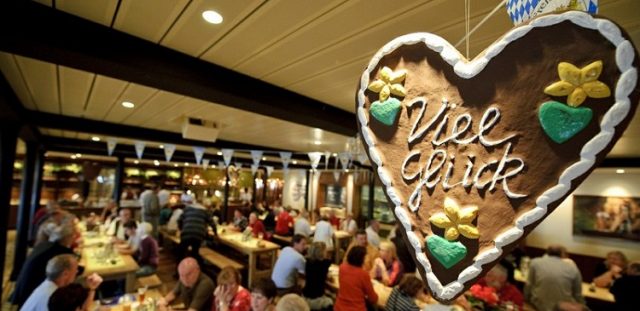 Kreuzfahrt AIDA Oktoberfest mit DJ Ötzi 