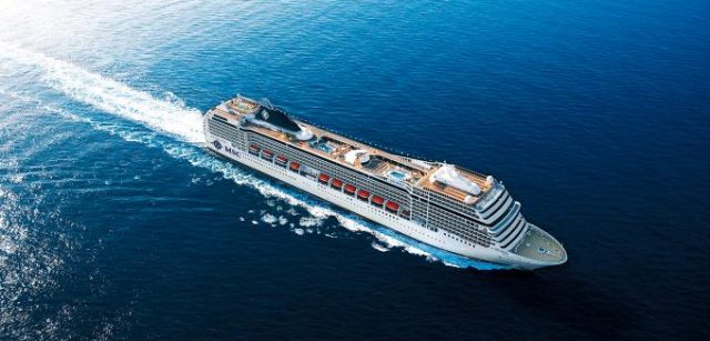 Kreuzfahrt Rund Um Italien 6 e Msc Poesia Von Venedig Bis Genua Nur 449 Inklusive Getrankepaket