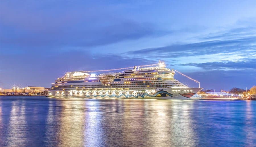 AIDAstella Kanaren Kreuzfahrt: 8 Tage ab nur €639 aidastella-aidacruises