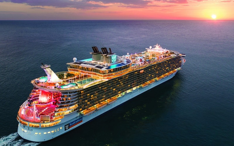 Positionierung: 13 Tage Allure of the Seas - Miami bis Barcelona nur €699 allure-of-the-seas-royal-caribbean