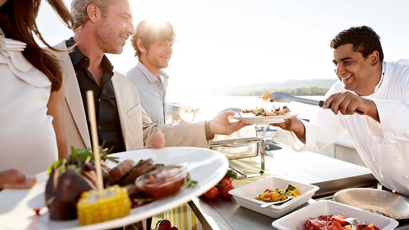 A-ROSA Gourmet-Kreuzfahrten 2024 ab nur €1.949 A-ROSA Flusskreuzfahrten und Gourmet Reisen