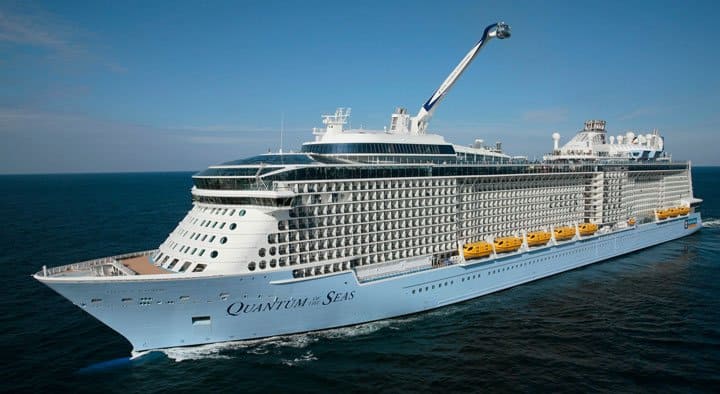 Positionierungskreuzfahrt Quantum of the Seas: 15 Tage Seattle bis Japan nur €760 royal-caribbean-quantum-ots