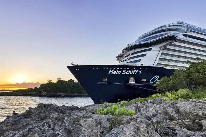 Die TUI Cruises Doku Serie "Lust auf Meer" startet auf ServusTV am 02. Februar 2020 lust-auf-meer-servustv
