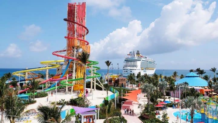 Die Bahamas Privatinsel Coco Cay von Royal Caribbean - exklusiv nur für Kreuzfahrtgäste