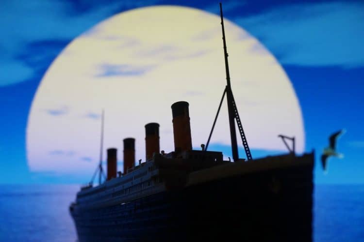 Titanic 2 - der Neubau und Nachbau einer Legende