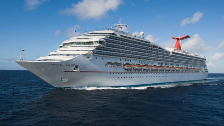 Kreuzfahrt Ab New Orleans 6 e Usa Und Mexiko Mit Carnival Valor Nur 190