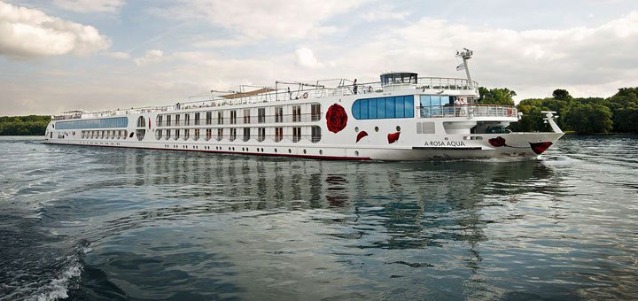 Rhein ab Köln: 8 Tage Niederlande & Belgien mit A-ROSA Aqua nur €798 arosa-aqua