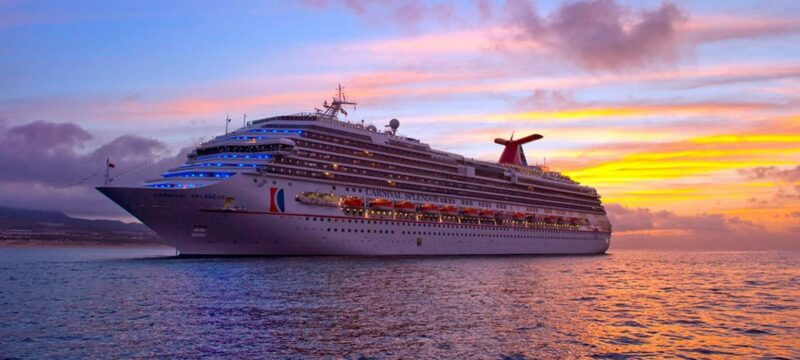 Südsee Kreuzfahrt ab Australien: 9 Tage Carnival Splendor nur €556 carnival-splendor