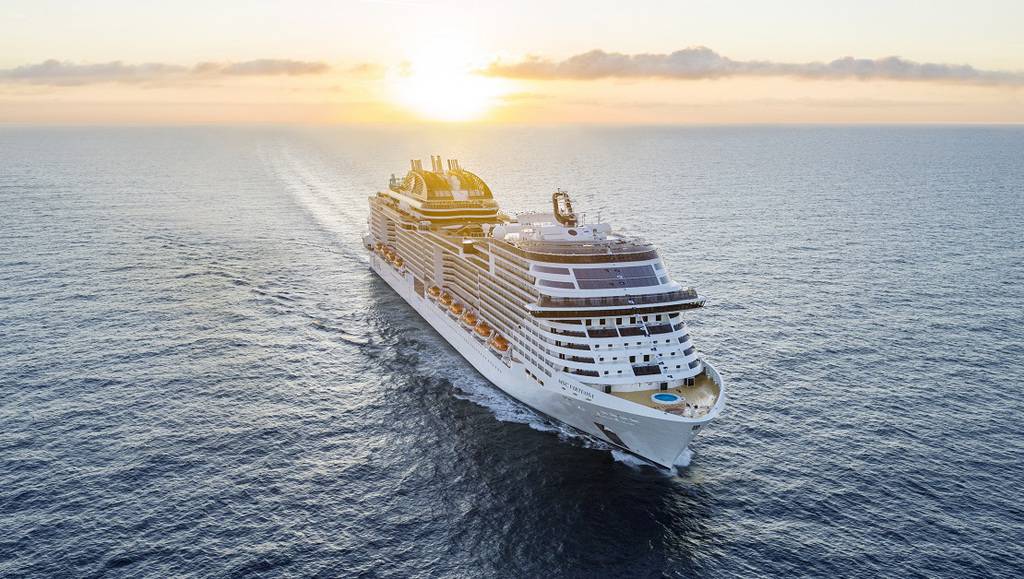 MSC ab Hamburg: 8 Tage Westeuropa mit MSC Preziosa ab €414 (Außenkabine) MSC Virtuosa
