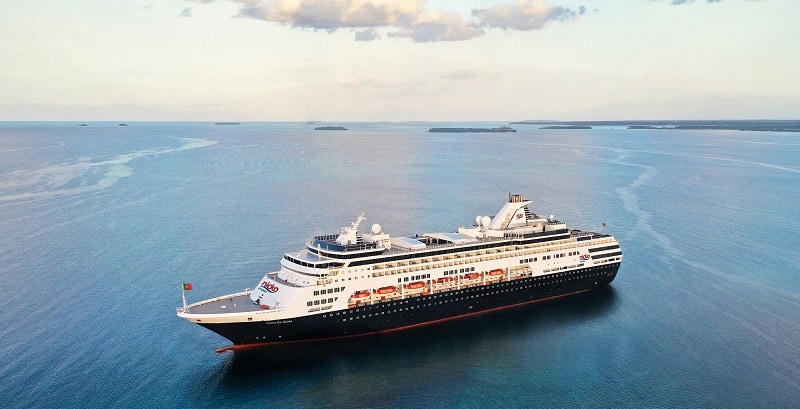 NDR begleitet "Jobs mit Meerblick" auf der VASCO DA GAMA default VDG Season 2019