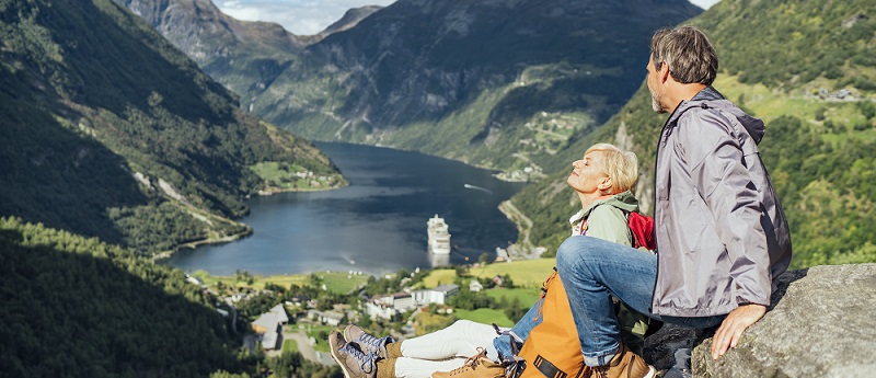 AIDA Cruises baut Selection-Programm aus und AIDAmira wird verkauft AIDAselection_Fjorde