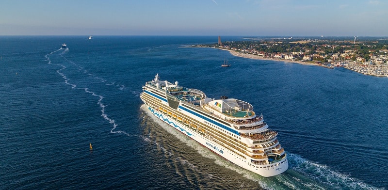 Kiel bis Karibik: 20 Tage AIDAluna ab nur €1.499 - inkl. Rückflug AIDA-Cruises_AIDAluna_Kiel