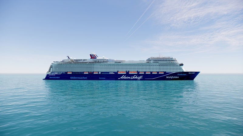 Mein Schiff 7 Kreuzfahrten ab sofort buchbar