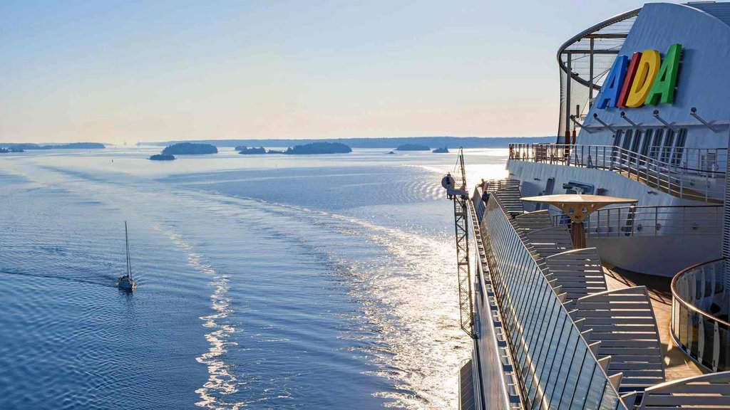 AIDA Schnäppchen für das Mittelmeer und Nordeuropa ab nur €449 aidacruises-aidadiva-meer