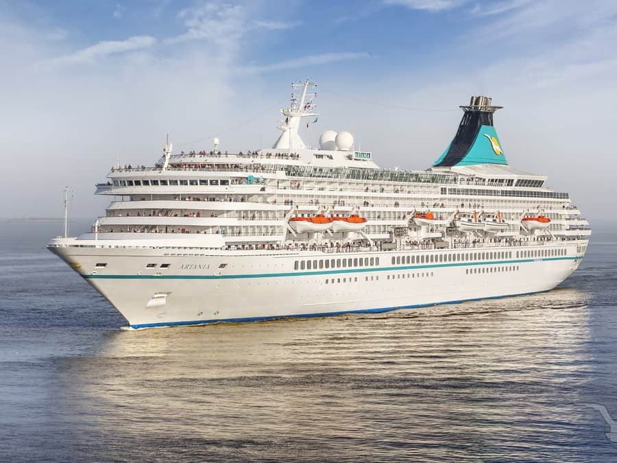 MS Artania ab Hamburg: 6 Tage "Verrückt nach Meer" ab €599 (Außenkabine) ms-artania-phoenix-reisen