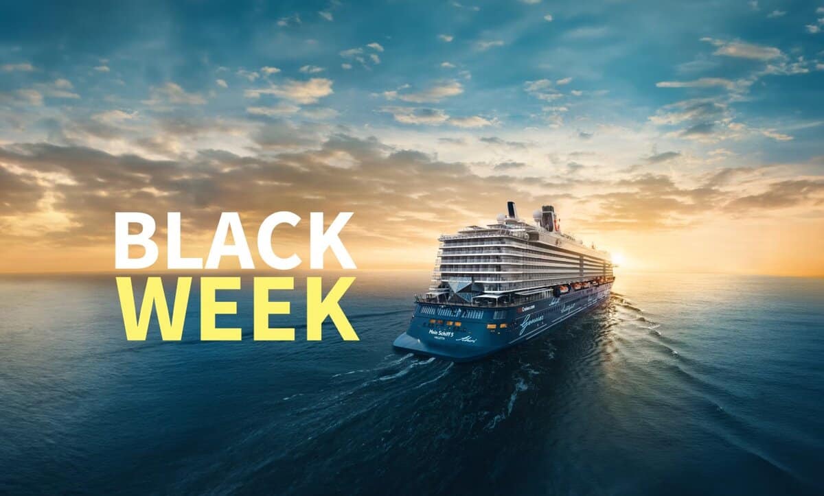TUI Cruises - Mein Schiff Black Friday Angebote 2026 image