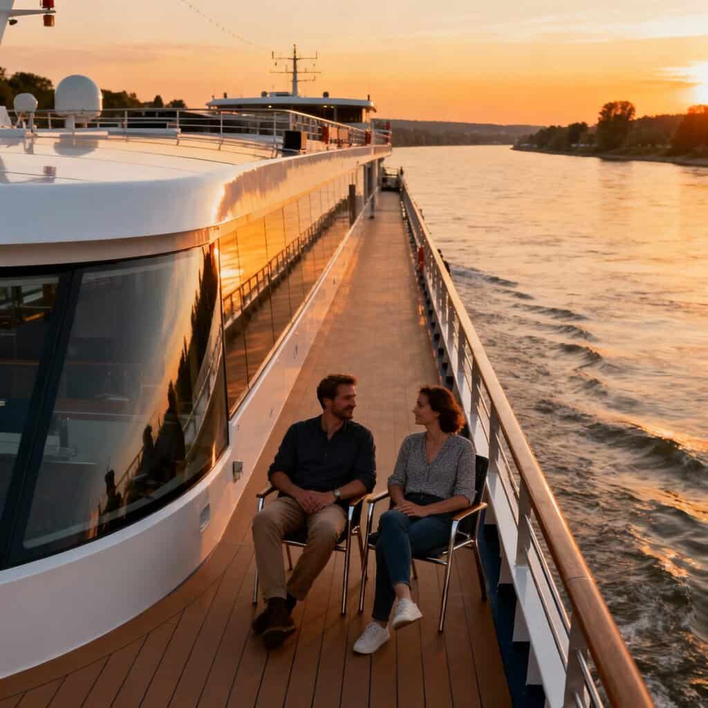 flusskreuzfahrt-paar