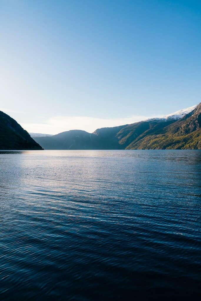 body of water