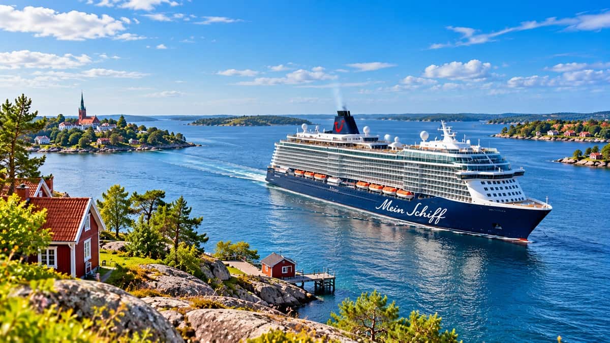 Mein Schiff Ostsee Kreuzfahrten günstig buchen meinschiff-ostsee-kigen
