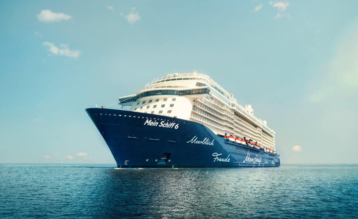 Mein Schiff 6